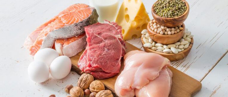 protein products for potency