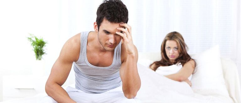 weak potency in men how to increase products