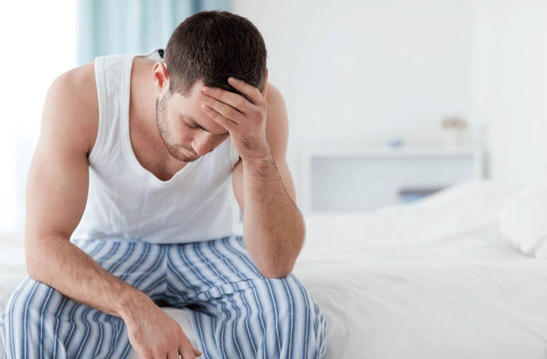 man is troubled by bad potency how to increase products