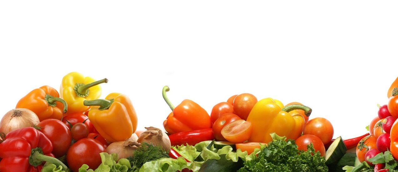 vegetables for potency