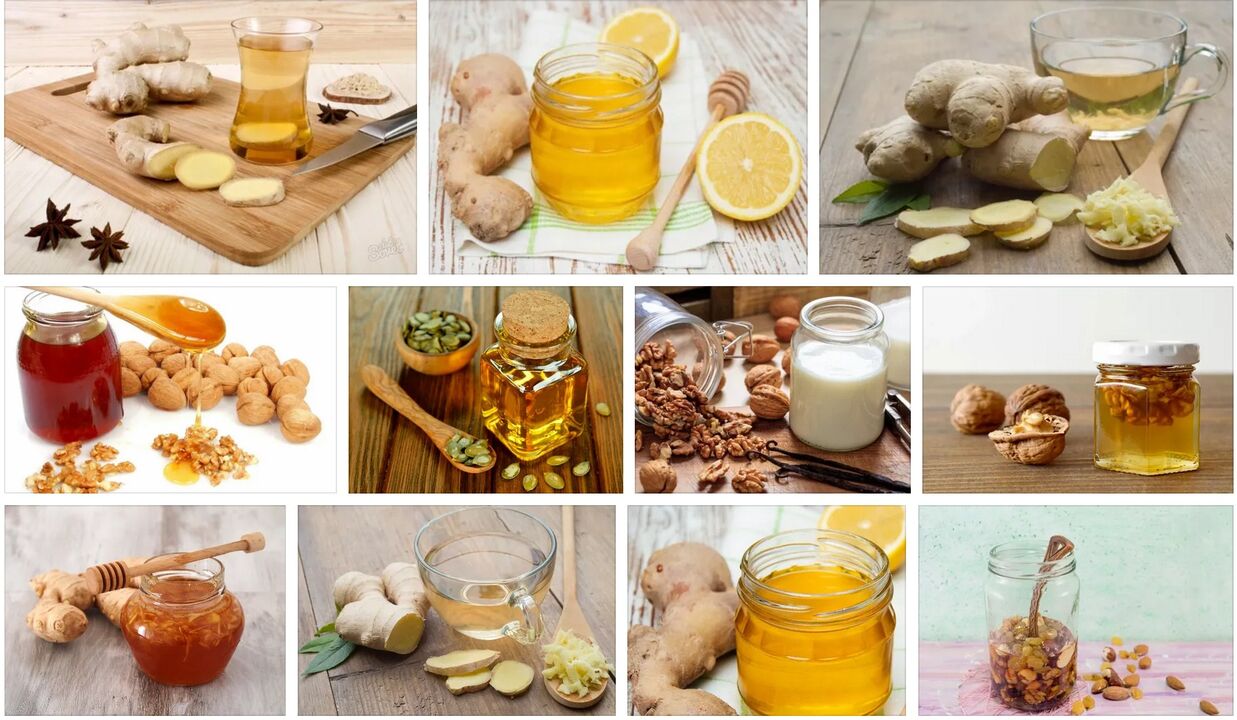 Healthy nutrition