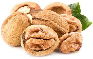 Walnuts for potency in men