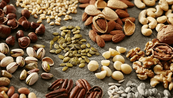 10 useful male nuts