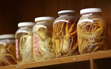 National medications to improve potency