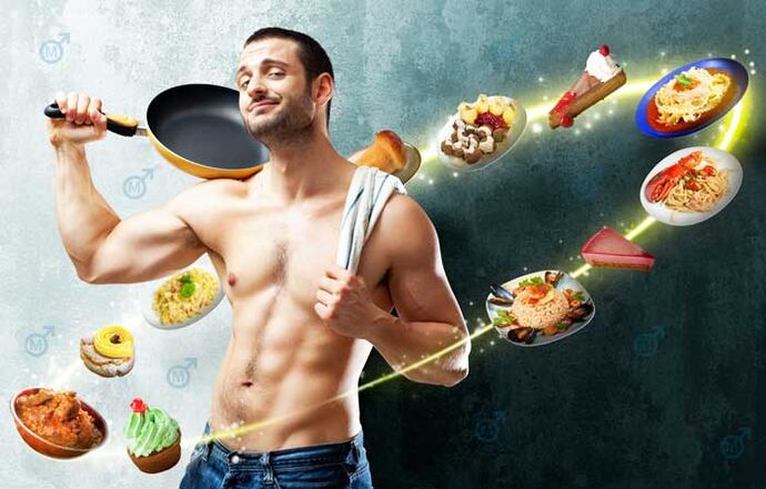 Balanced nutrition