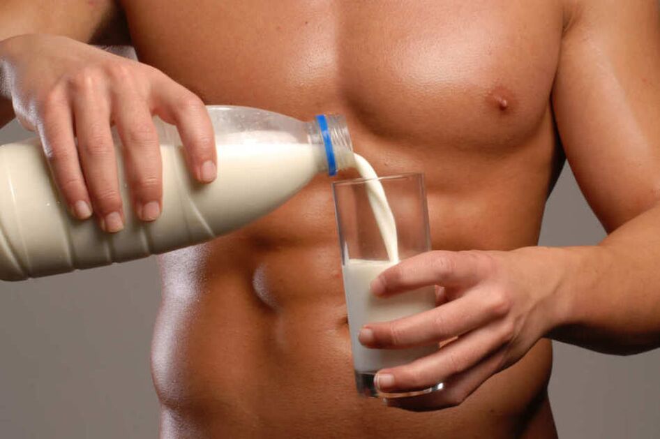 Dairy products