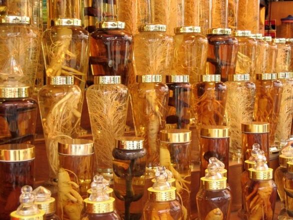 How to increase the potency in men
