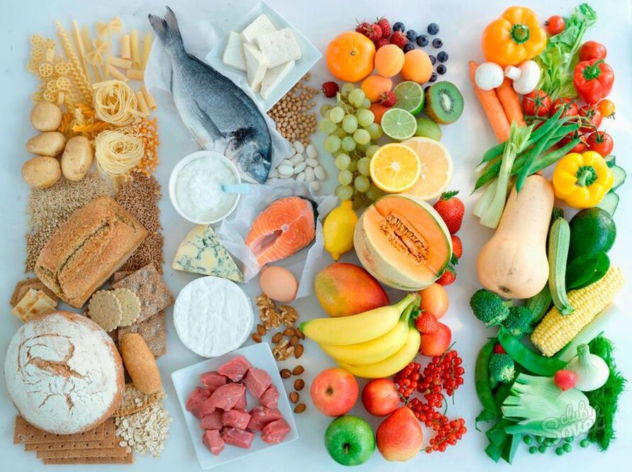 Proper nutrition to increase potency