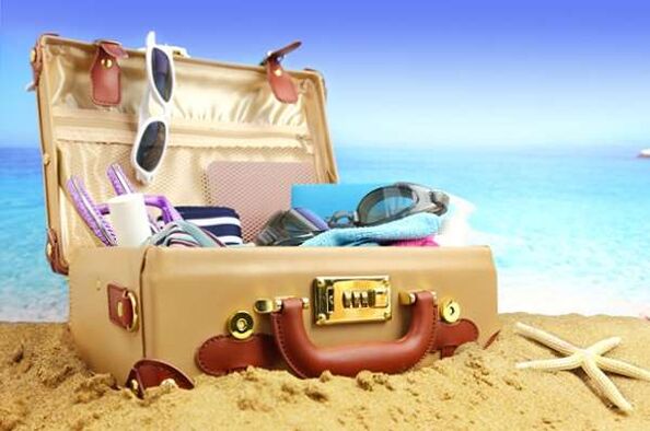 vacation at sea as a way to increase potency