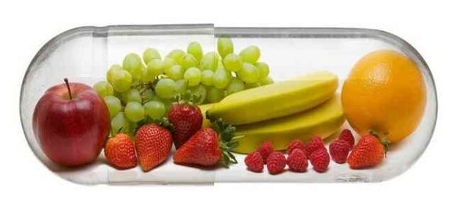 Vitamins for potency